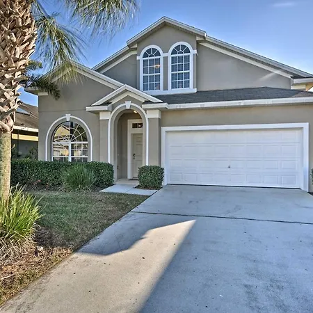 Clermont Resort Home With Pool - 10 Mi To Disney!